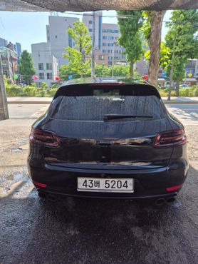 Porsche Macan 3.0 GTS 95B — пробег 37 900 км — фото 4 из 5