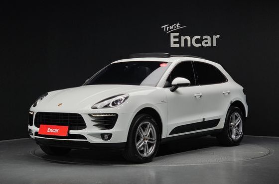 Porsche Macan 3.0 S Diesel 95B — пробег 66 662 км — фото 1 из 5