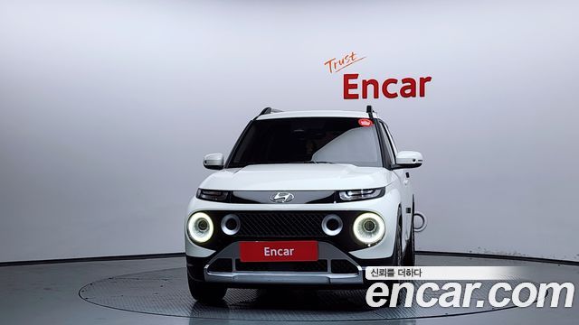 Hyundai Casper из Кореи Encar