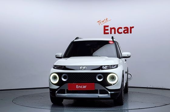 Hyundai Casper Turbo Inspiration — пробег 102 930 км — фото 3 из 5