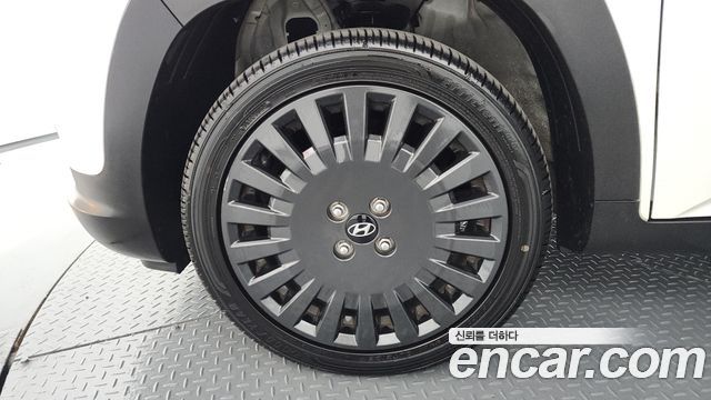 Hyundai Casper из Кореи Encar