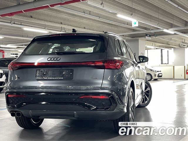 Audi Q5 из Кореи Encar