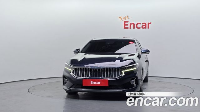 Kia K7 из Кореи Encar