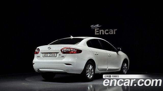Renault (Samsung) SM3 из Кореи Encar