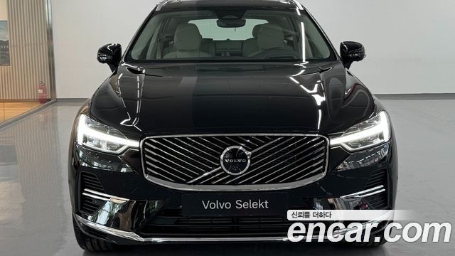 Volvo XC60 из Кореи Encar