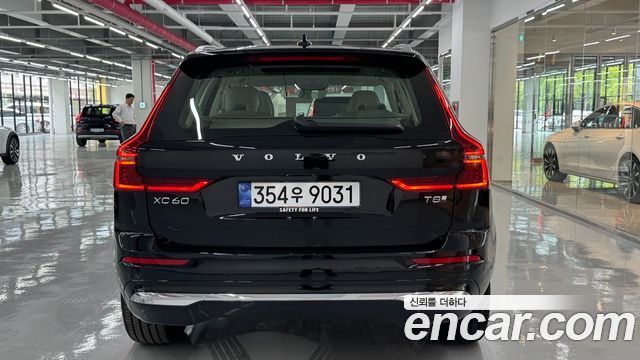 Volvo XC60 из Кореи Encar