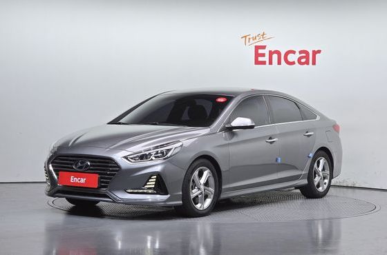 Hyundai Sonata 2.0 Modern — пробег 89 316 км — фото 1 из 5