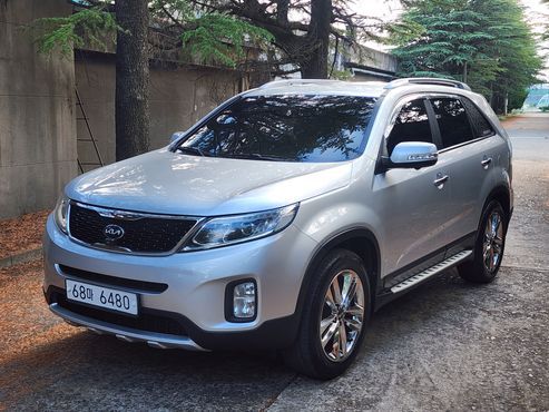 Kia Sorento Diesel 2.0 2WD Prestige — пробег 173 697 км — фото 1 из 5