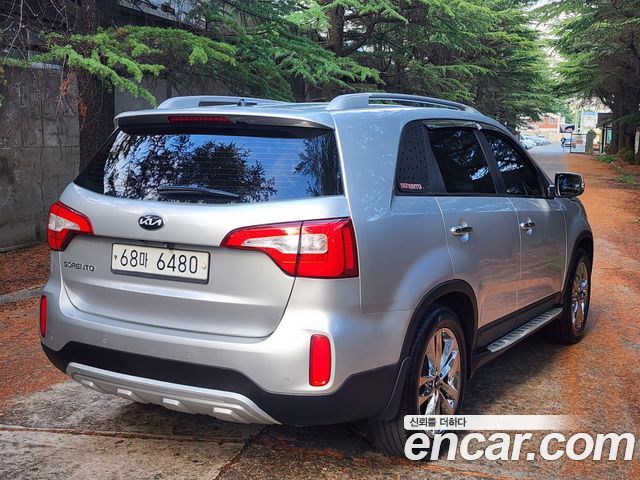 Kia Sorento Diesel 2.0 2WD Prestige — пробег 173 697 км — фото 2 из 5