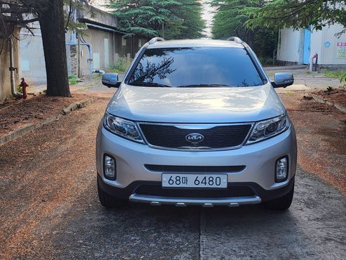 Kia Sorento Diesel 2.0 2WD Prestige — пробег 173 697 км — фото 3 из 5