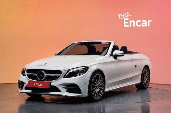 Mercedes-Benz C-Class C200 Cabriolet — пробег 102 066 км — фото 1 из 5