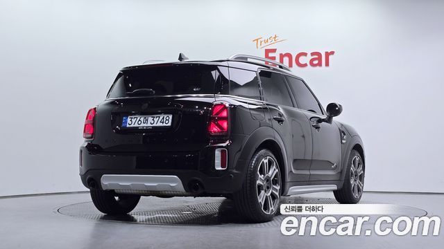 Mini Countryman из Кореи Encar