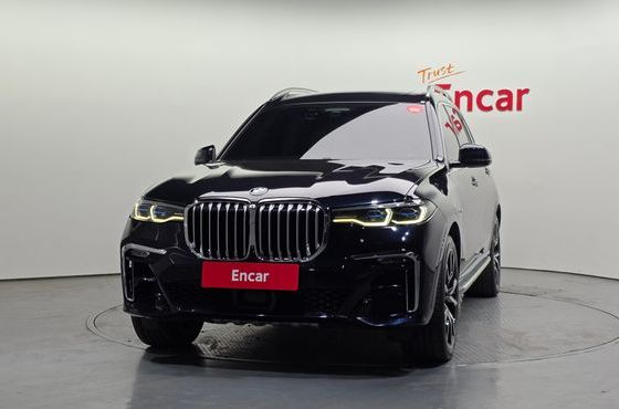 BMW X7 xDrive 30d M Sport 6 STR — пробег 137 720 км — фото 3 из 5
