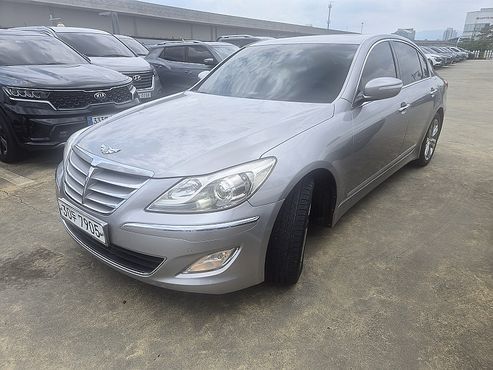 Hyundai Genesis BH 330 Luxury Standard — пробег 167 601 км — фото 1 из 5