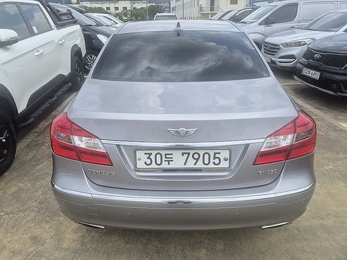 Hyundai Genesis BH 330 Luxury Standard — пробег 167 601 км — фото 4 из 5