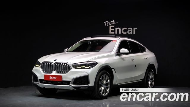 BMW X6 xDrive30d xLine — пробег 244 620 км — фото 1 из 5