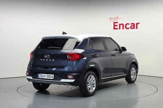 Hyundai Venue 1,6 Premium — пробег 28 694 км — фото 2 из 5