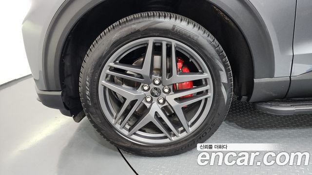 Ford Explorer из Кореи Encar