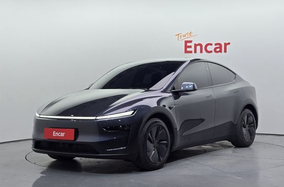 Tesla Model Y Long Range AWD — пробег 15 553 км — фото 1 из 5
