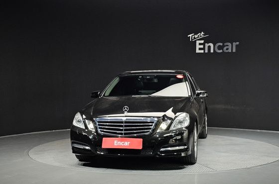 Mercedes-Benz E-Class E220 CDI Avantgarde — пробег 125 755 км — фото 3 из 5