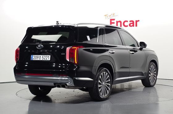 Hyundai Palisade Gasoline 3.8 4WD Calligraphy — пробег 39 170 км — фото 2 из 5