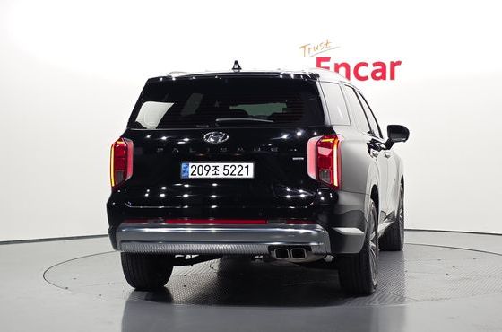 Hyundai Palisade Gasoline 3.8 4WD Calligraphy — пробег 39 170 км — фото 4 из 5