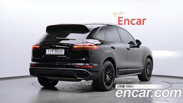 Porsche Cayenne 3.0 Diesel 958 — пробег 251 589 км — фото 2 из 5