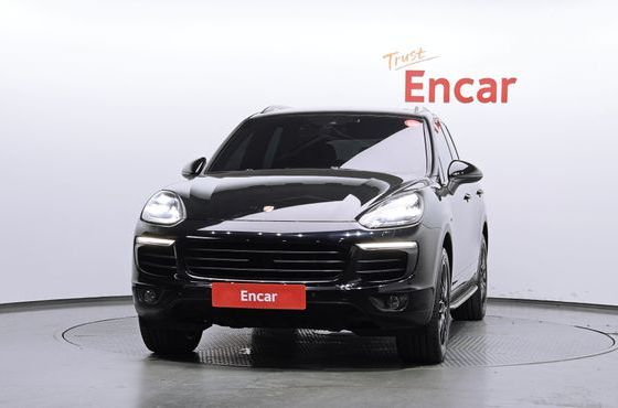 Porsche Cayenne 3.0 Diesel 958 — пробег 251 589 км — фото 3 из 5