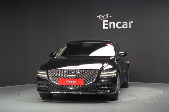 Genesis G80 Gasoline 2.5 Turbo 2WD — пробег 65 111 км — фото 3 из 5