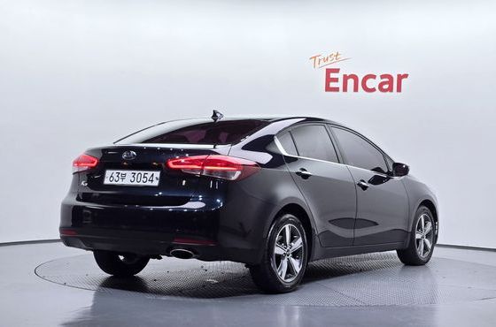 Kia K3 Trendy Style — пробег 65 251 км — фото 2 из 5
