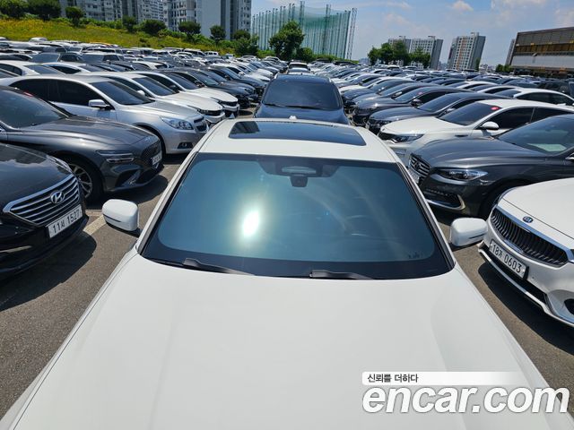 BMW 3-Series из Кореи Encar