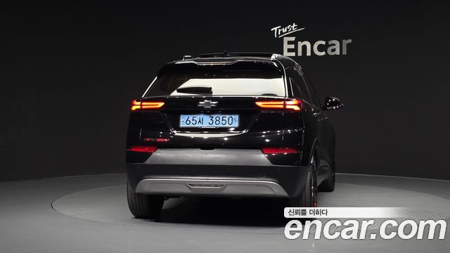 Chevrolet (Daewoo) 볼트 EUV из Кореи Encar