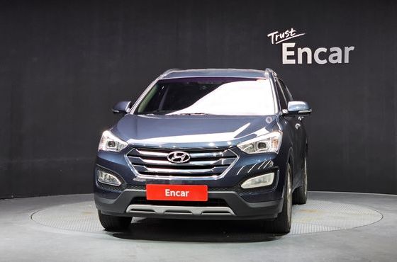 Hyundai Santafe Diesel(e-VGT) 2.0 2WD Premium — пробег 233 163 км — фото 3 из 5