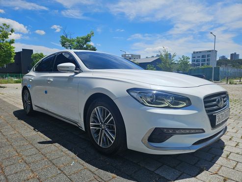 Hyundai Grandeur 2.4 Premium — пробег 90 740 км — фото 3 из 5