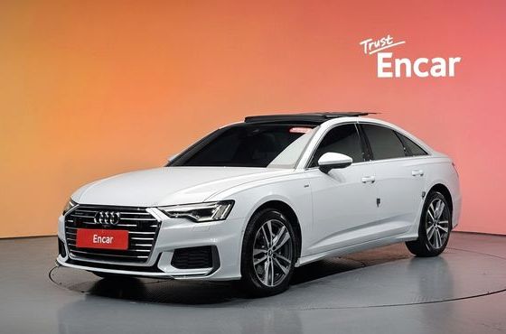 Audi A6 45 TDI Quattro Premium — пробег 45 396 км — фото 1 из 5