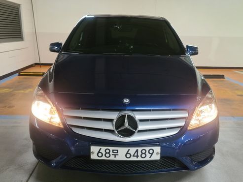 Mercedes-Benz B-Class B200 CDI Blue efficiency — пробег 116 000 км — фото 3 из 5