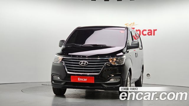 Hyundai Starex из Кореи Encar