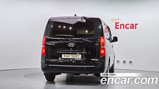 Hyundai Starex из Кореи Encar