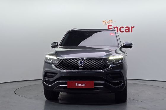 Ssangyong Rexton Diesel 2.2 4WD Majesty — пробег 60 425 км — фото 3 из 5