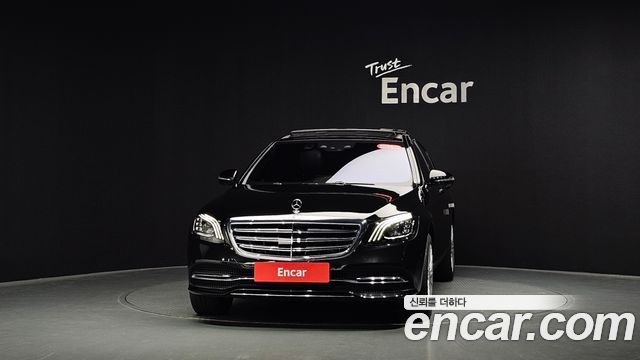 Mercedes-Benz S-Class S350 d — пробег 66 775 км — фото 3 из 5