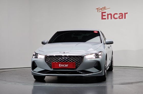 Genesis G70 2.0T Elite — пробег 49 318 км — фото 3 из 5