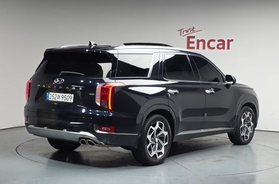 Hyundai Palisade Gasoline 3.8 4WD Calligraphy — пробег 72 134 км — фото 2 из 5