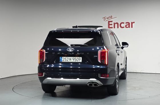 Hyundai Palisade Gasoline 3.8 4WD Calligraphy — пробег 72 134 км — фото 4 из 5