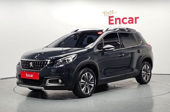 Peugeot 2008 1.6 BlueHDi Allure — пробег 70 516 км — фото 1 из 5
