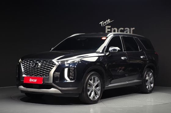 Hyundai Palisade Diesel 2.2 2WD Prestige — пробег 149 332 км — фото 1 из 5