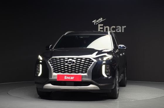 Hyundai Palisade Diesel 2.2 2WD Prestige — пробег 149 332 км — фото 3 из 5