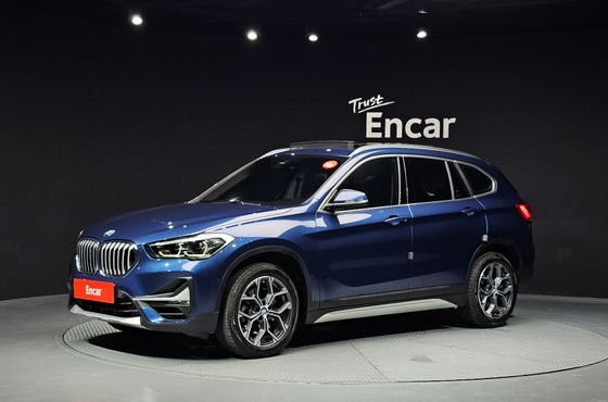 BMW X1 xDrive 20i xLine — пробег 29 174 км — фото 1 из 5