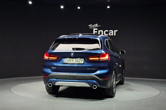 BMW X1 xDrive 20i xLine — пробег 29 174 км — фото 4 из 5
