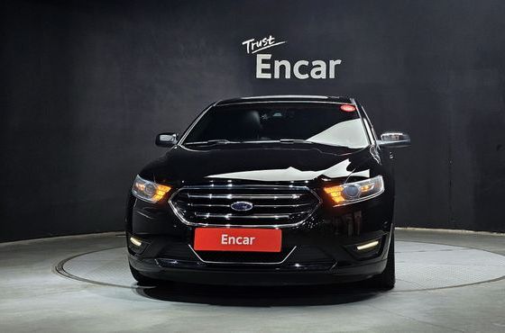 Ford Taurus 2.0 Limited EcoBoost 6th — пробег 96 211 км — фото 3 из 5