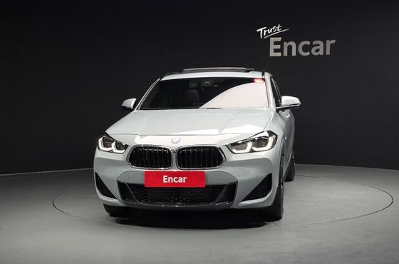 BMW X2 (F39) xDrive20i M Sport — пробег 21 485 км — фото 3 из 5